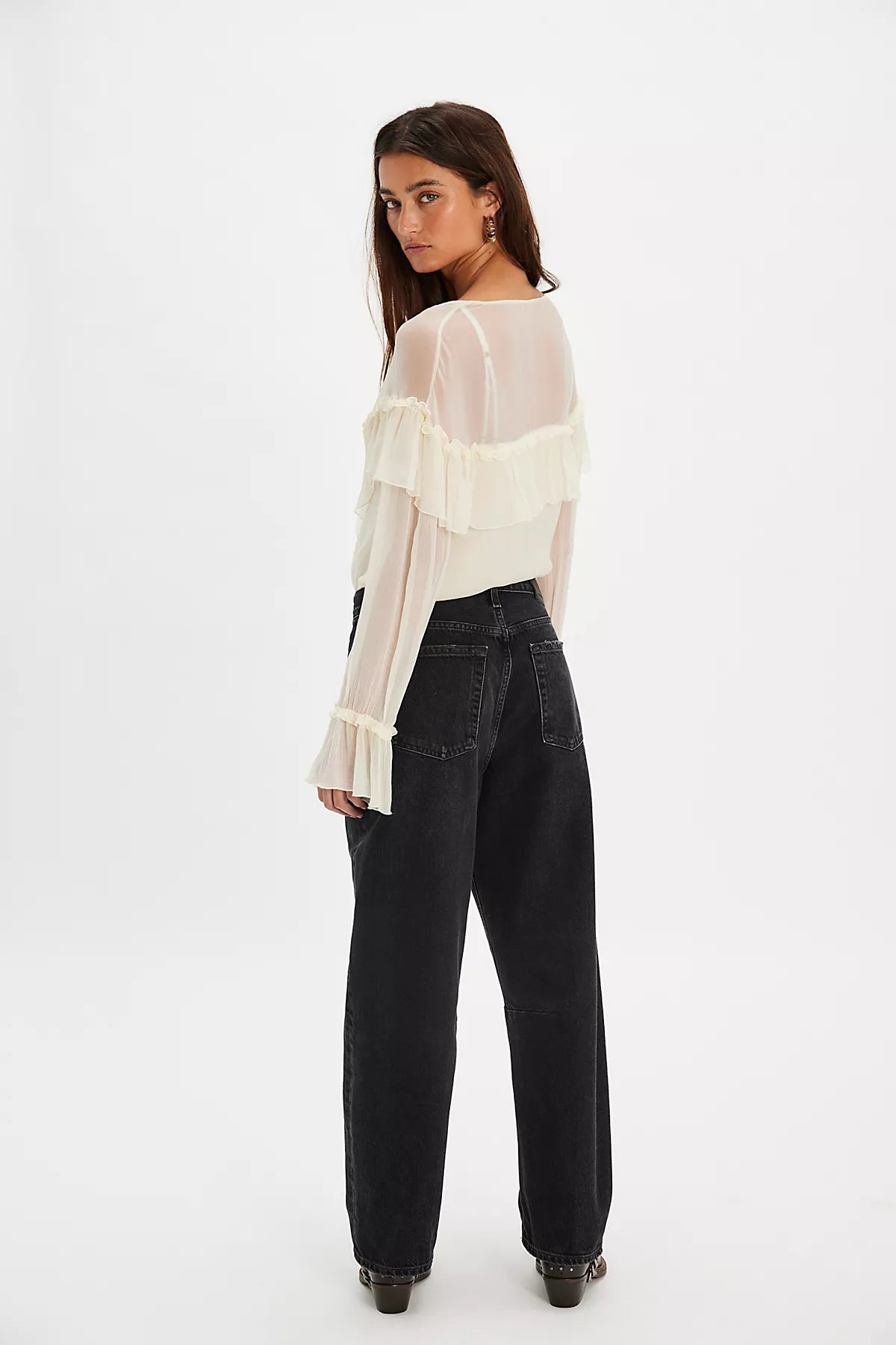 Citizens of Humanity Miro Relaxed Jeans