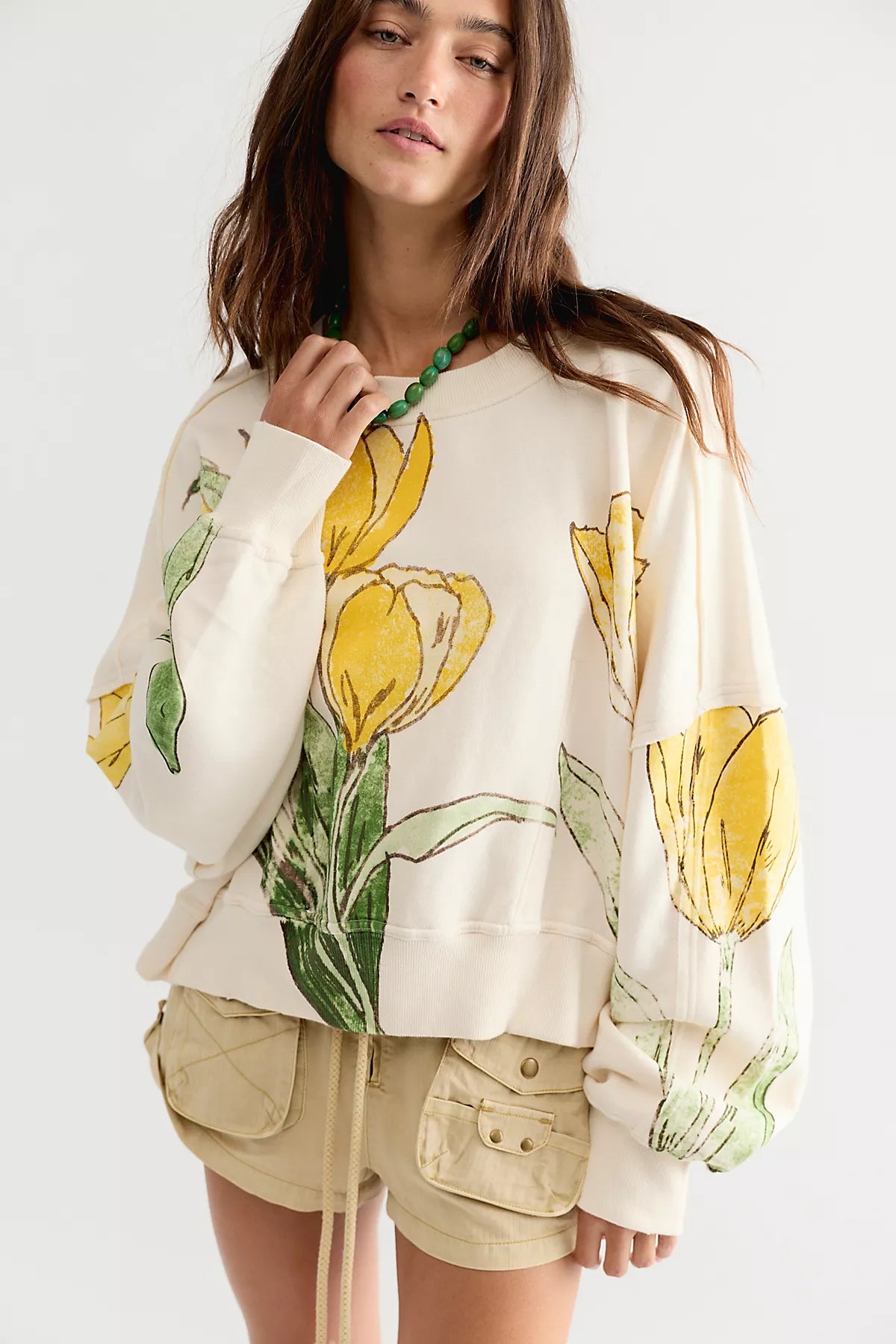 Gaia Sweatshirt