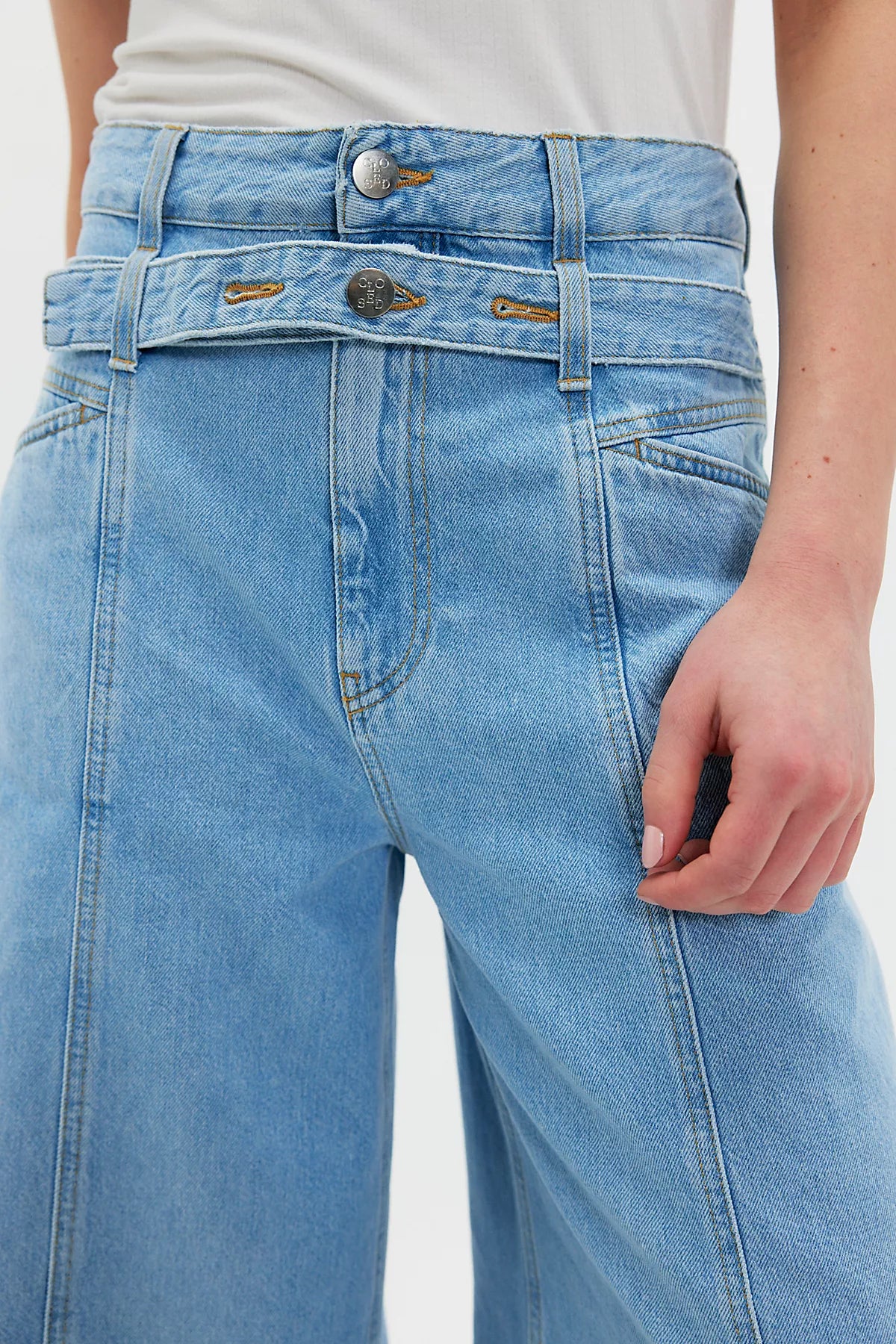 Closed Zoya-X Jeans