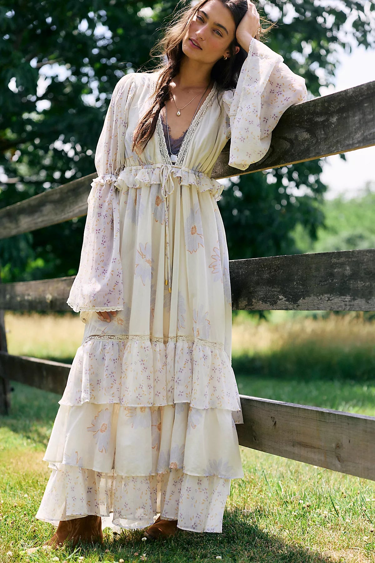 Calypso Maxi Dress