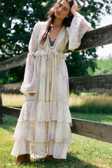 Calypso Maxi Dress