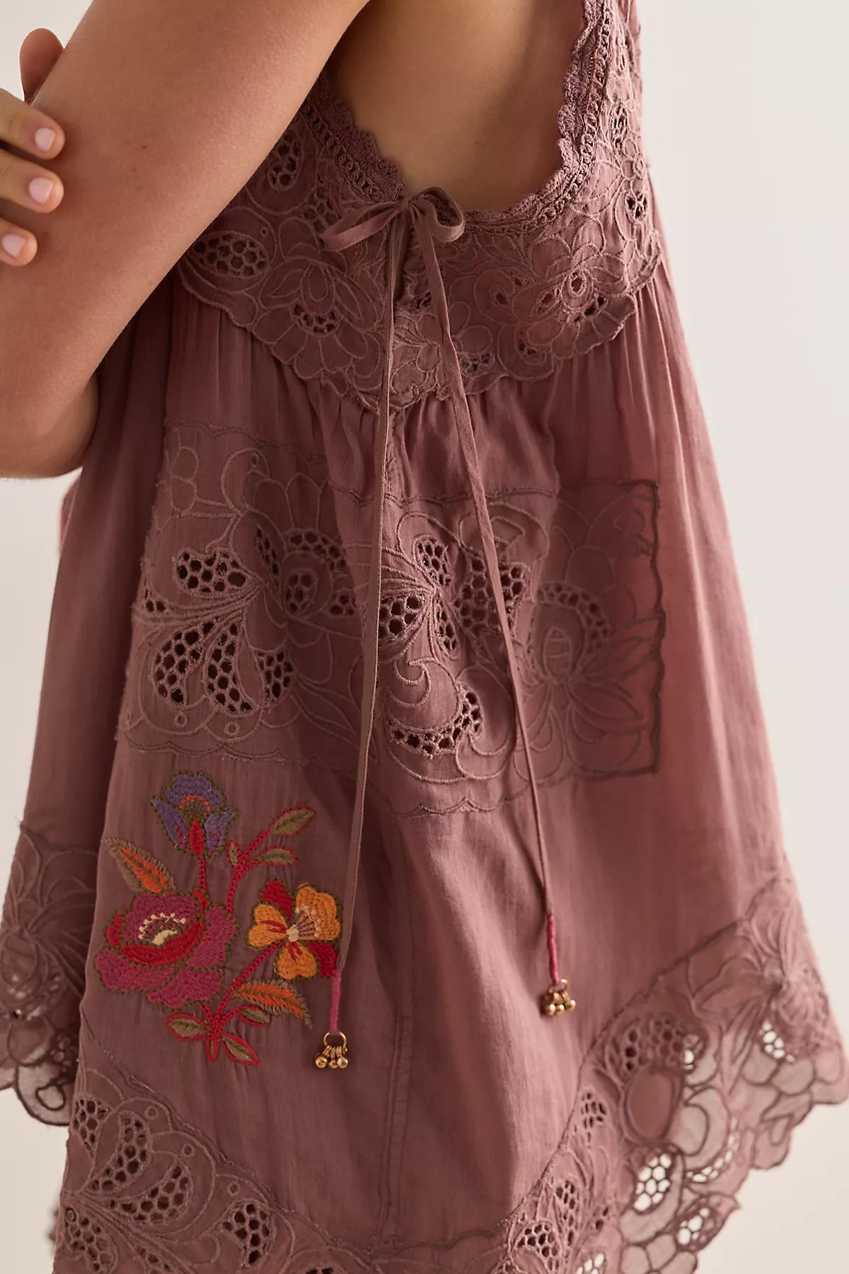 Eye Catcher Bloomsie Romper