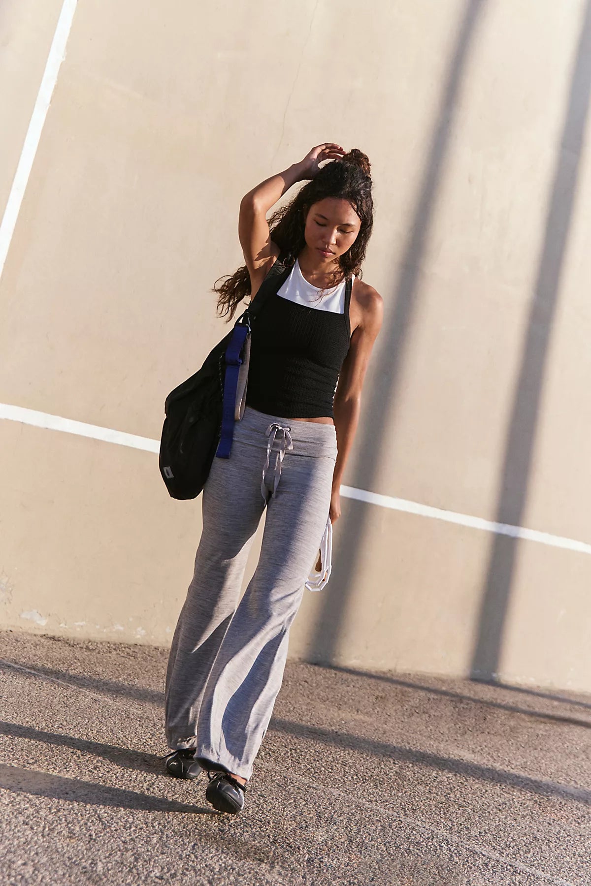 Fast Track Cami
