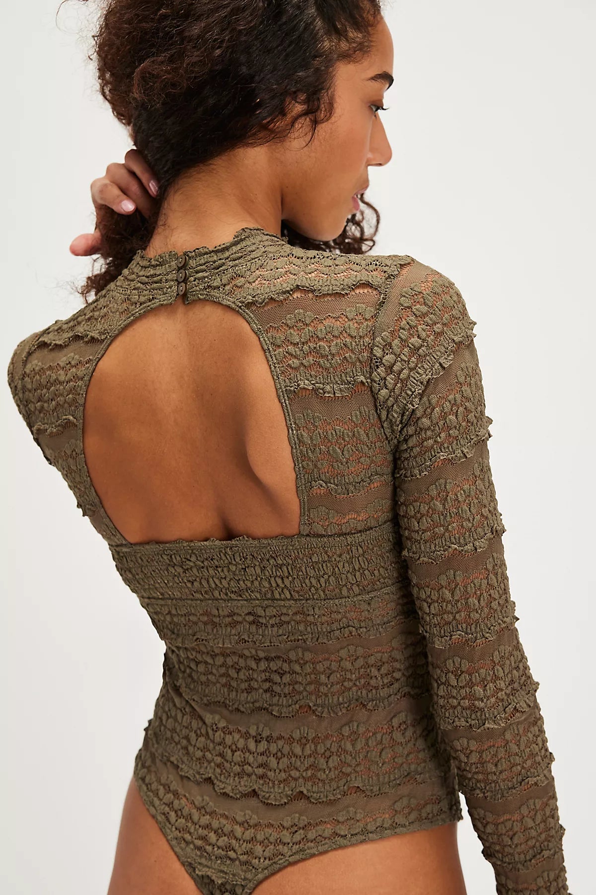 Angelina Bodysuit