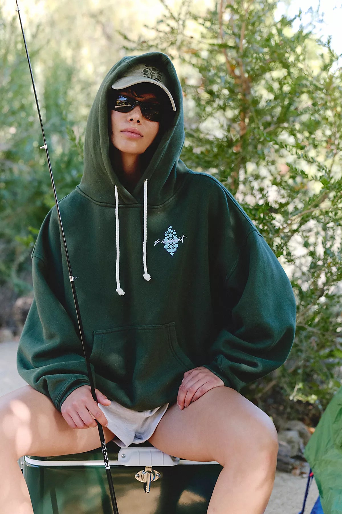 Final Call Logo Hoodie