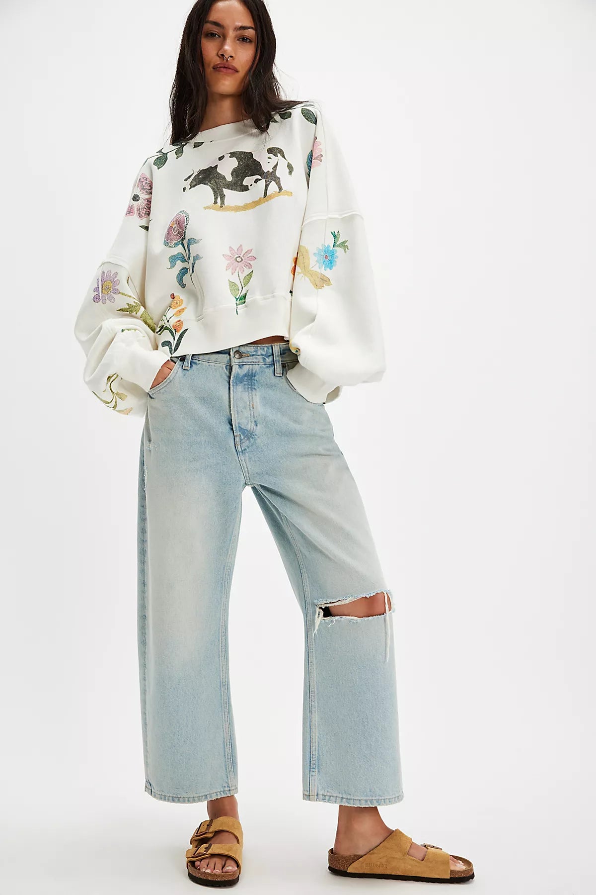 Gaia Sweatshirt