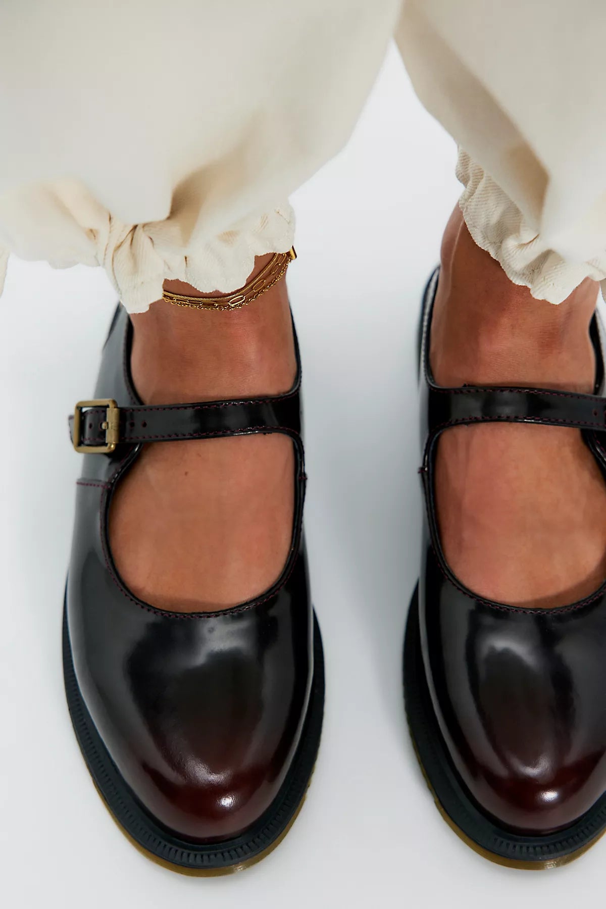 Dr. Martens Madaline Slingback Mary Janes