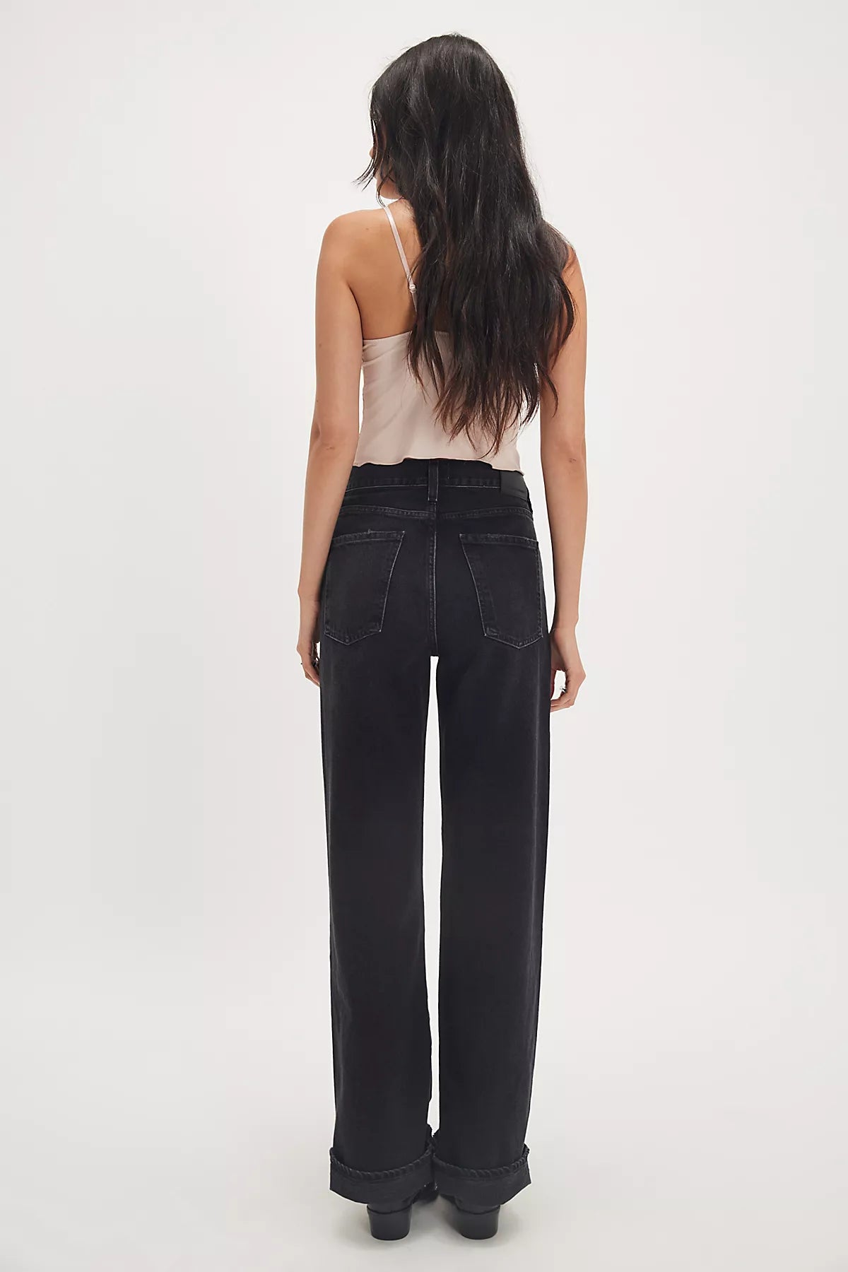 Citizens of Humanity Annina Straight-Leg Jeans