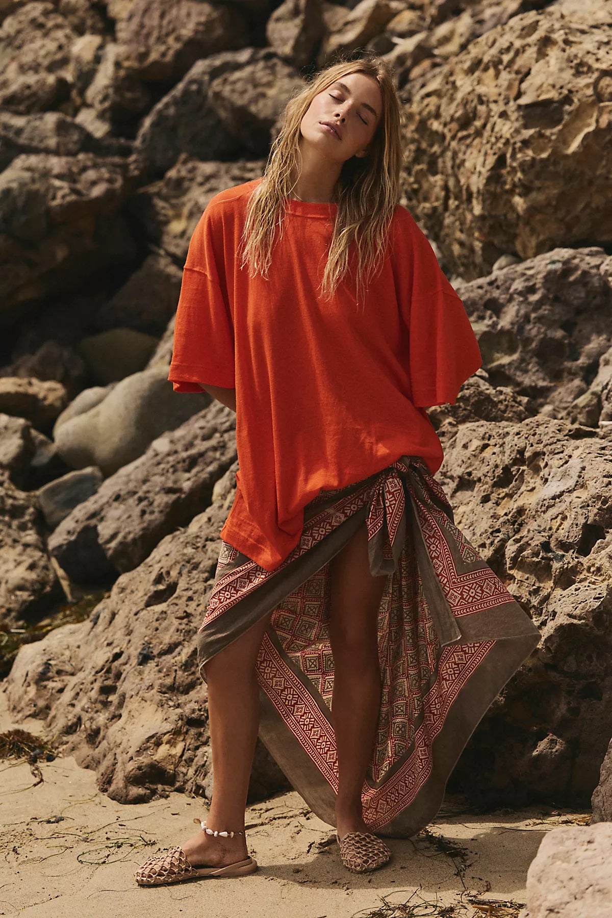Essential Extreme Tee Mini Dress