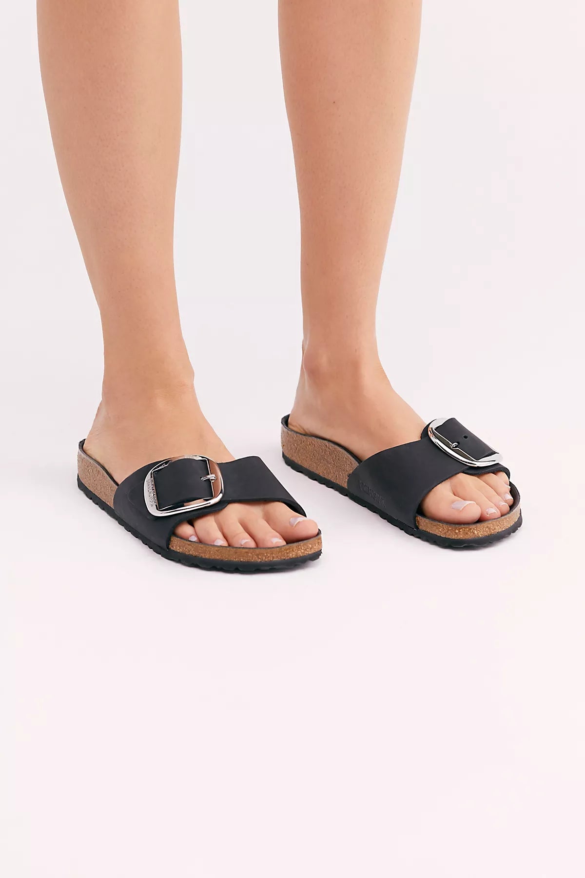 Birkenstock Madrid Big Buckle Sandals