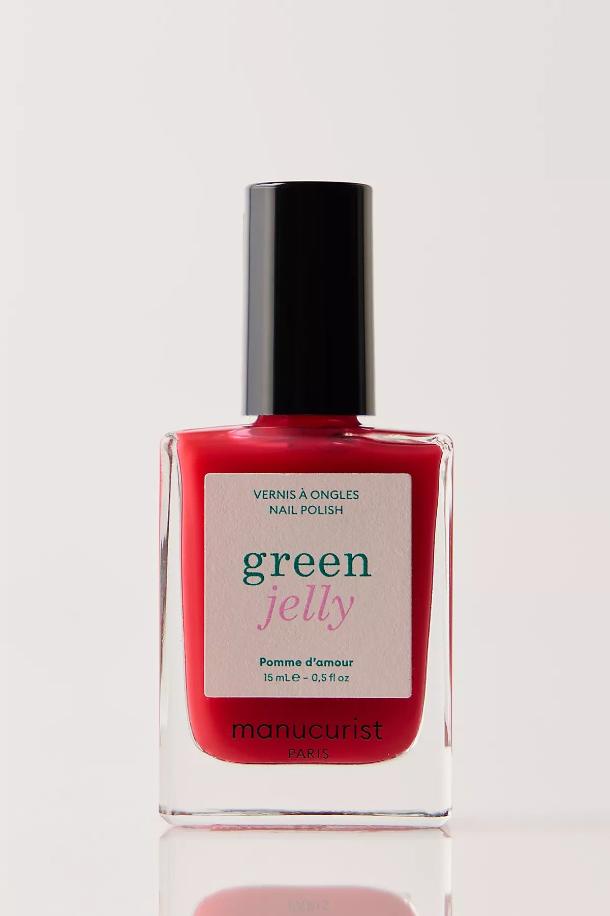Manucurist Green™ Jelly Nail Polish