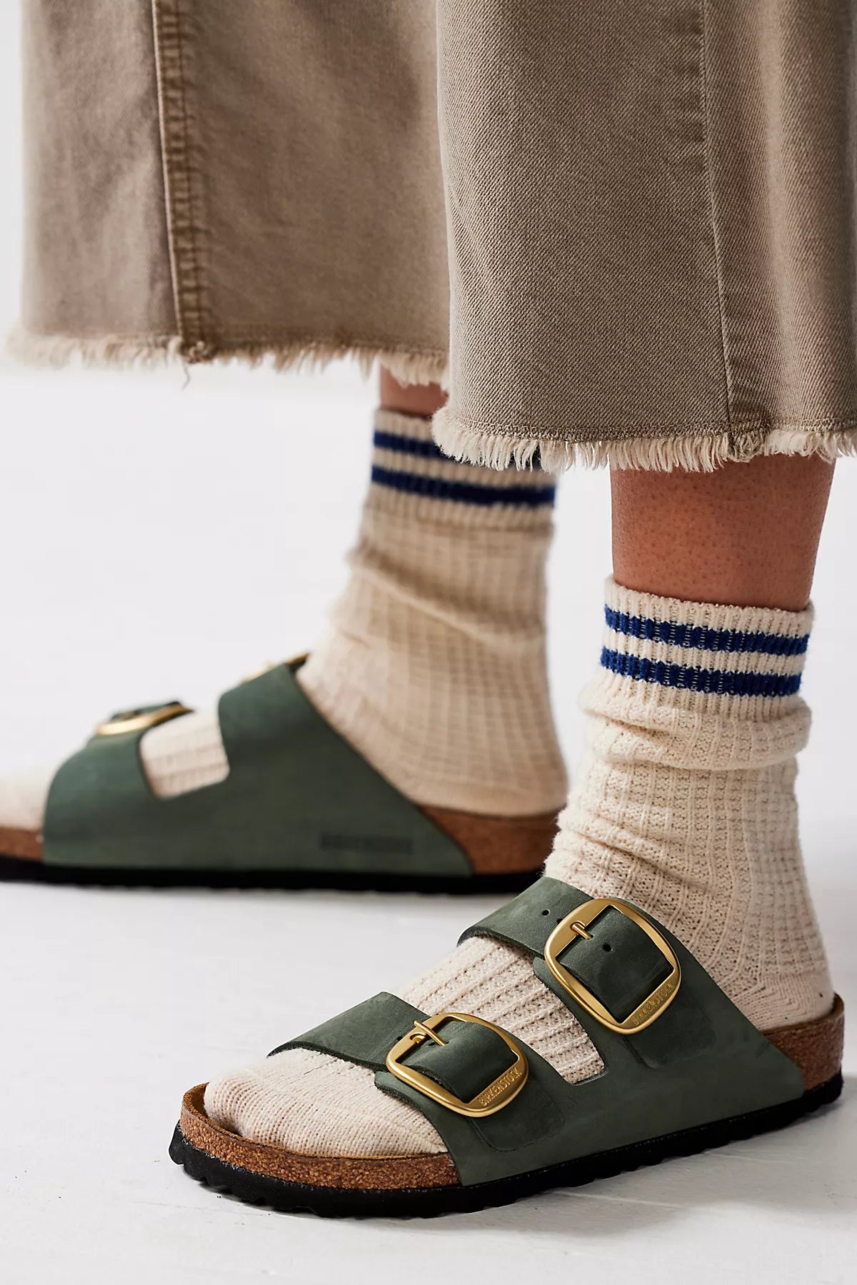 Birkenstock Arizona Big Buckle Sandals