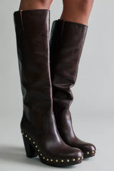 Frye Cindy Pull-On Boots