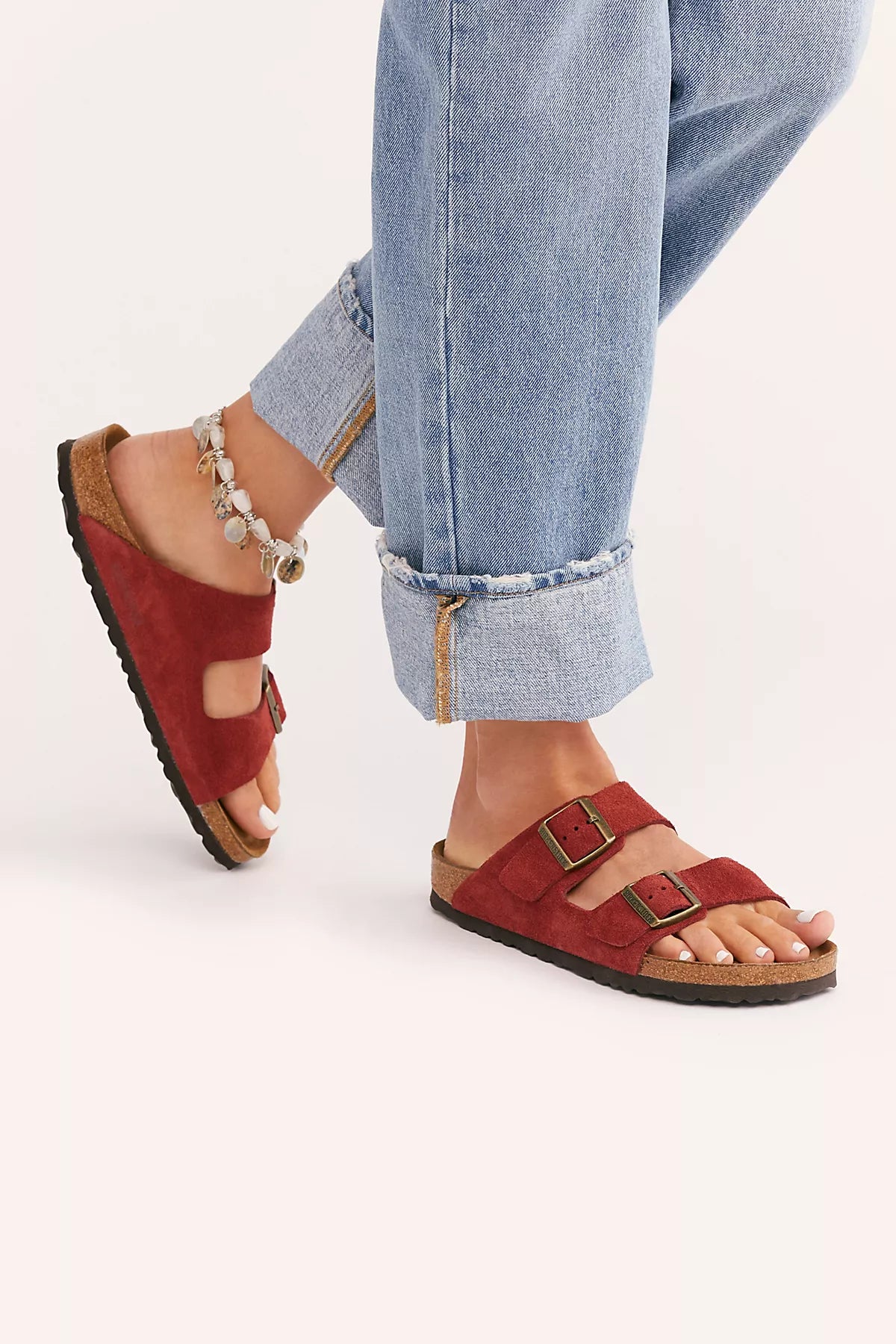 Birkenstock Arizona Soft Footbed Sandals