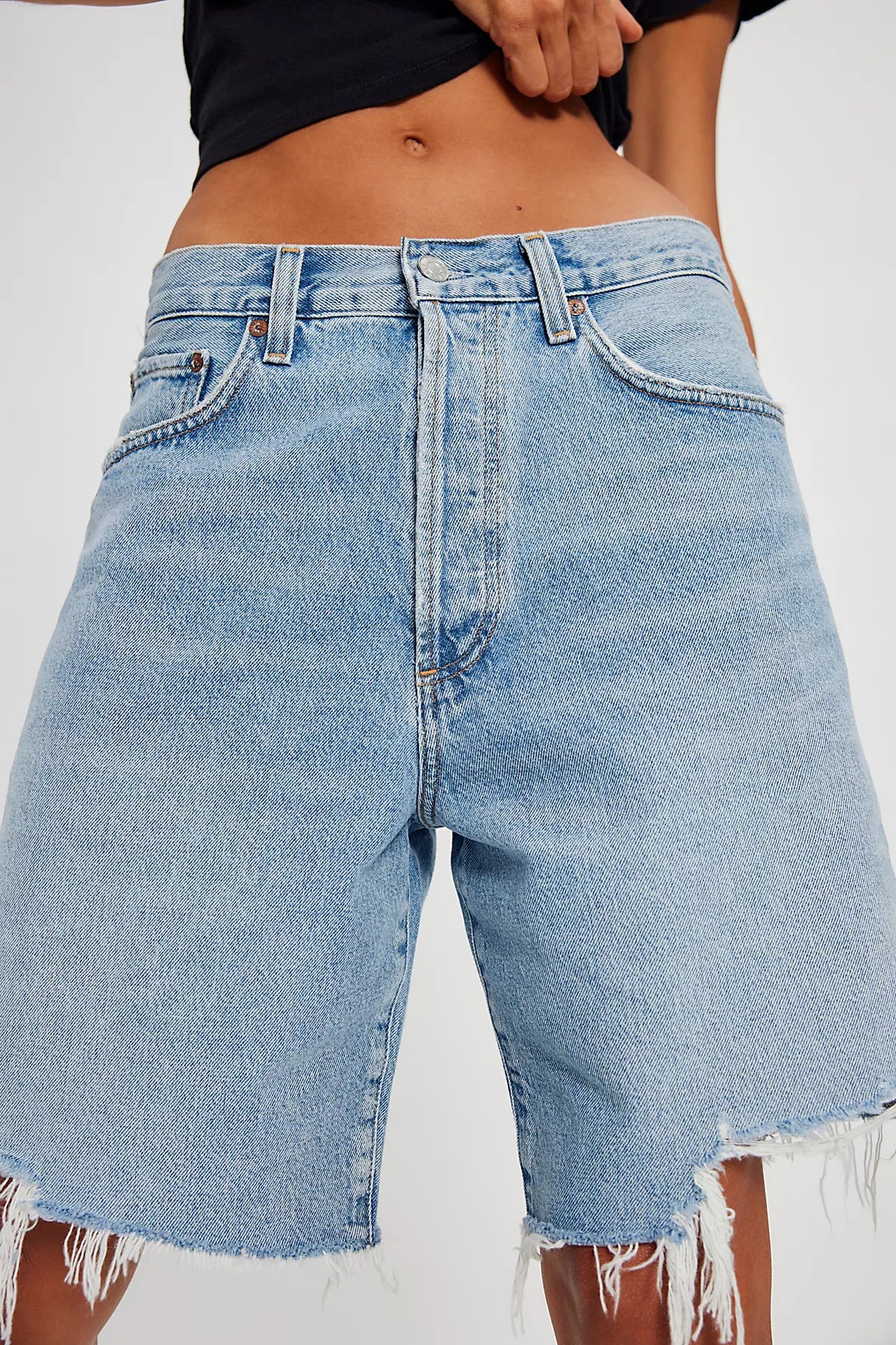 AGOLDE Indra Shorts