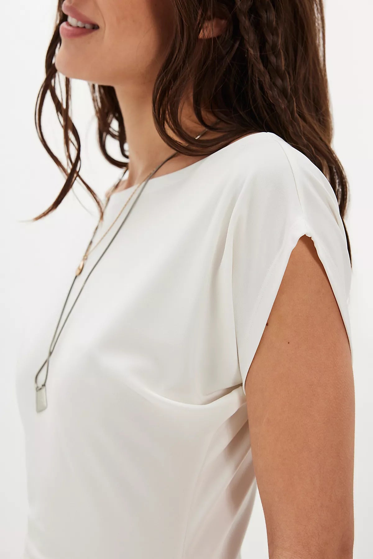 Geel Fletcher Top