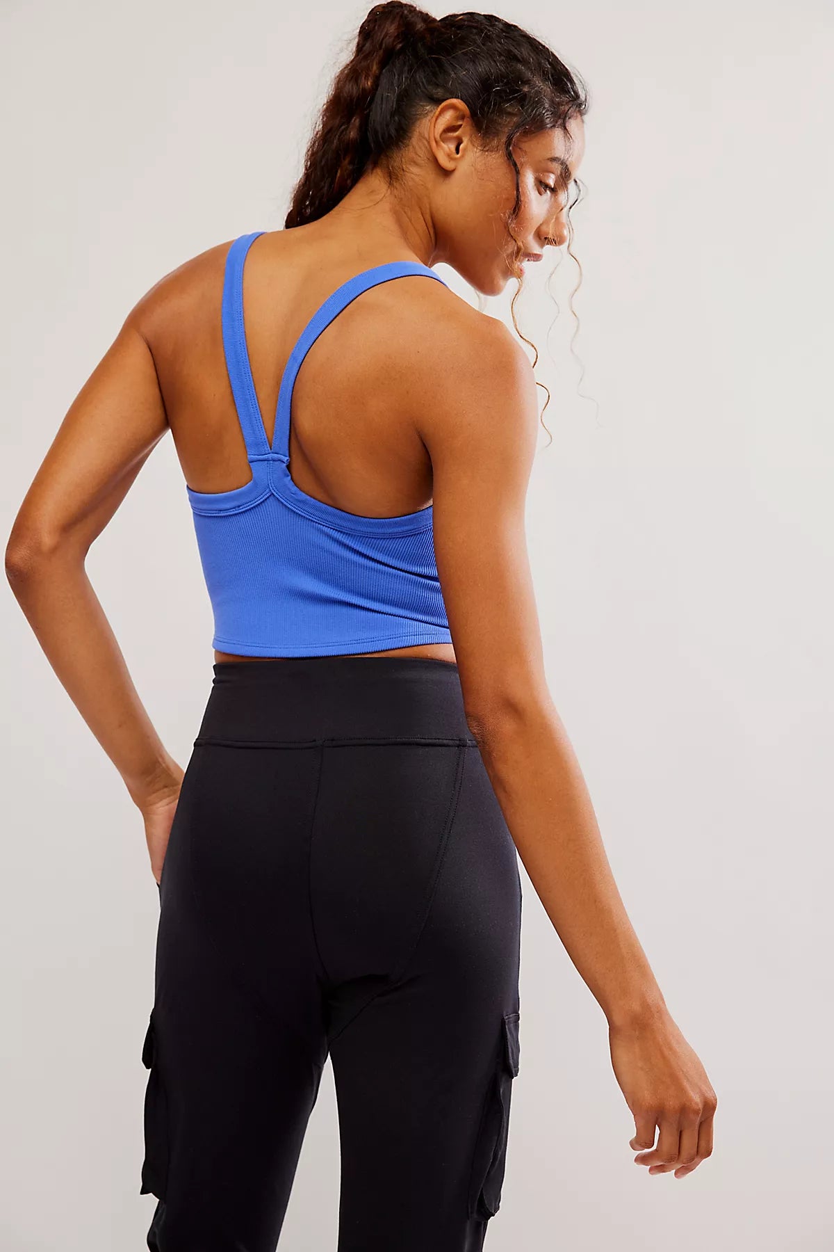 All Clear Solid Cami