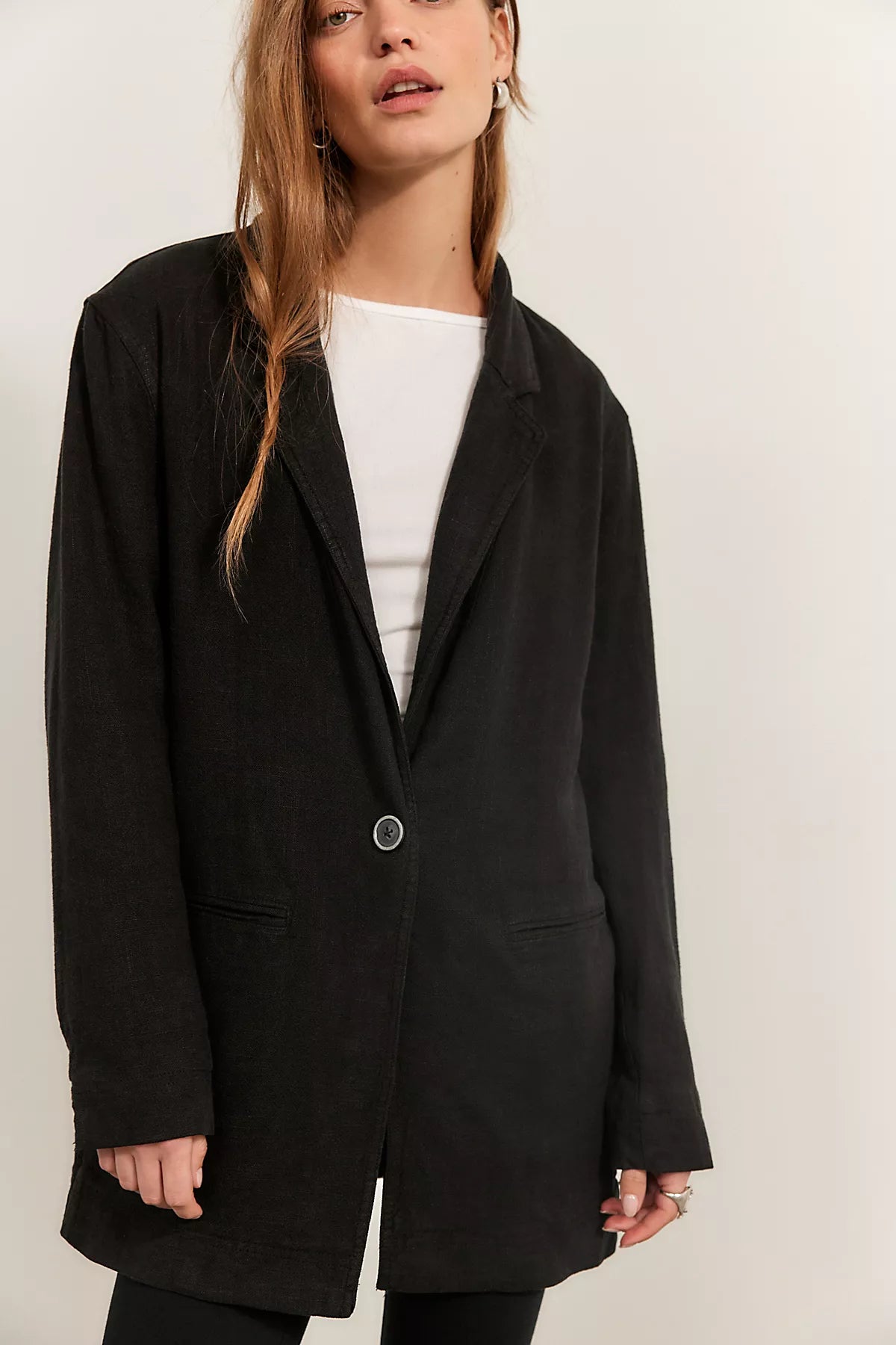 Beckett Boyfriend Blazer