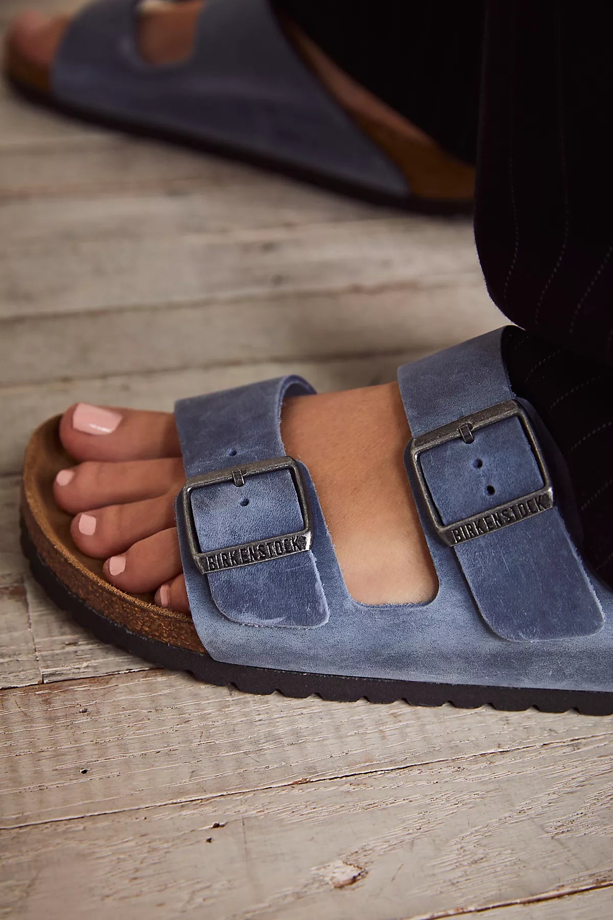Birkenstock Arizona Soft Footbed Sandals