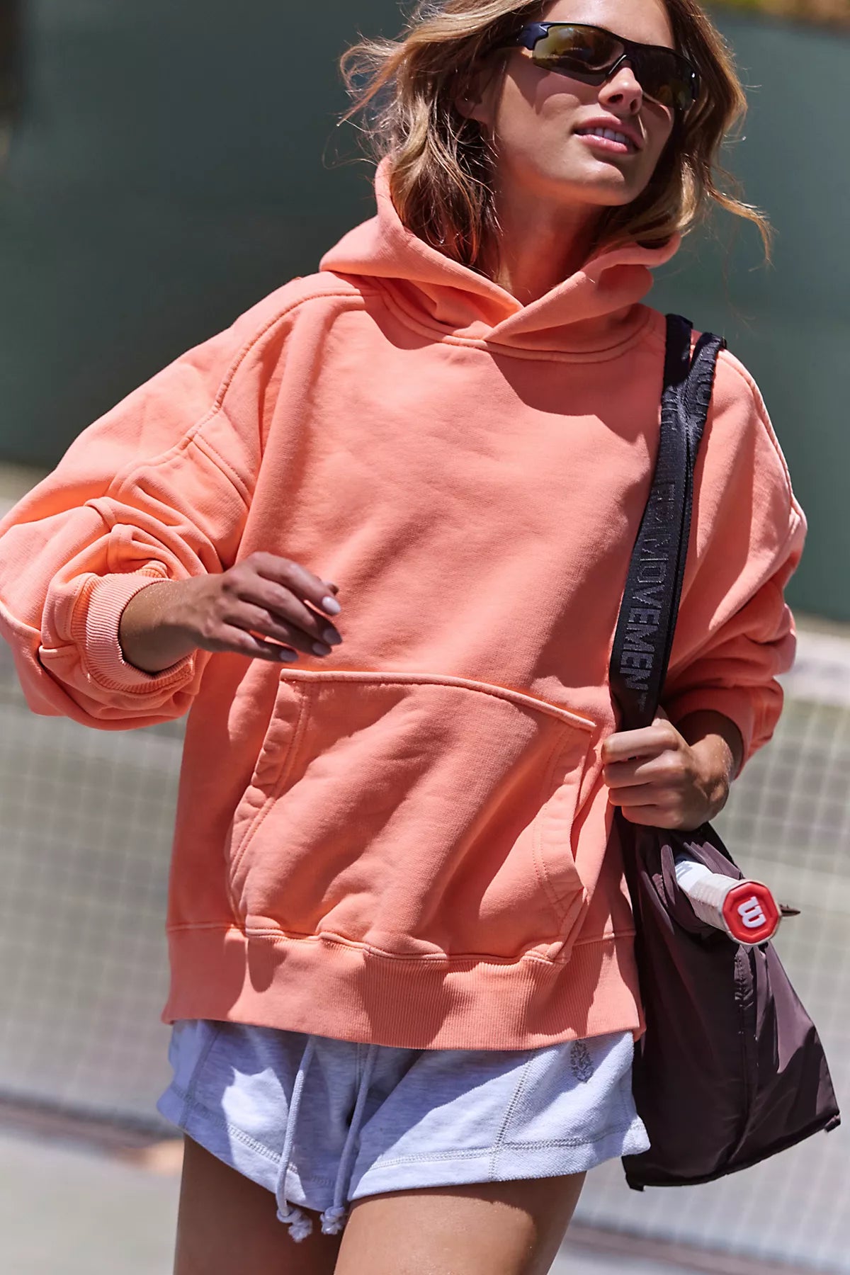A Cut Above Flocked Buti Logo Hoodie