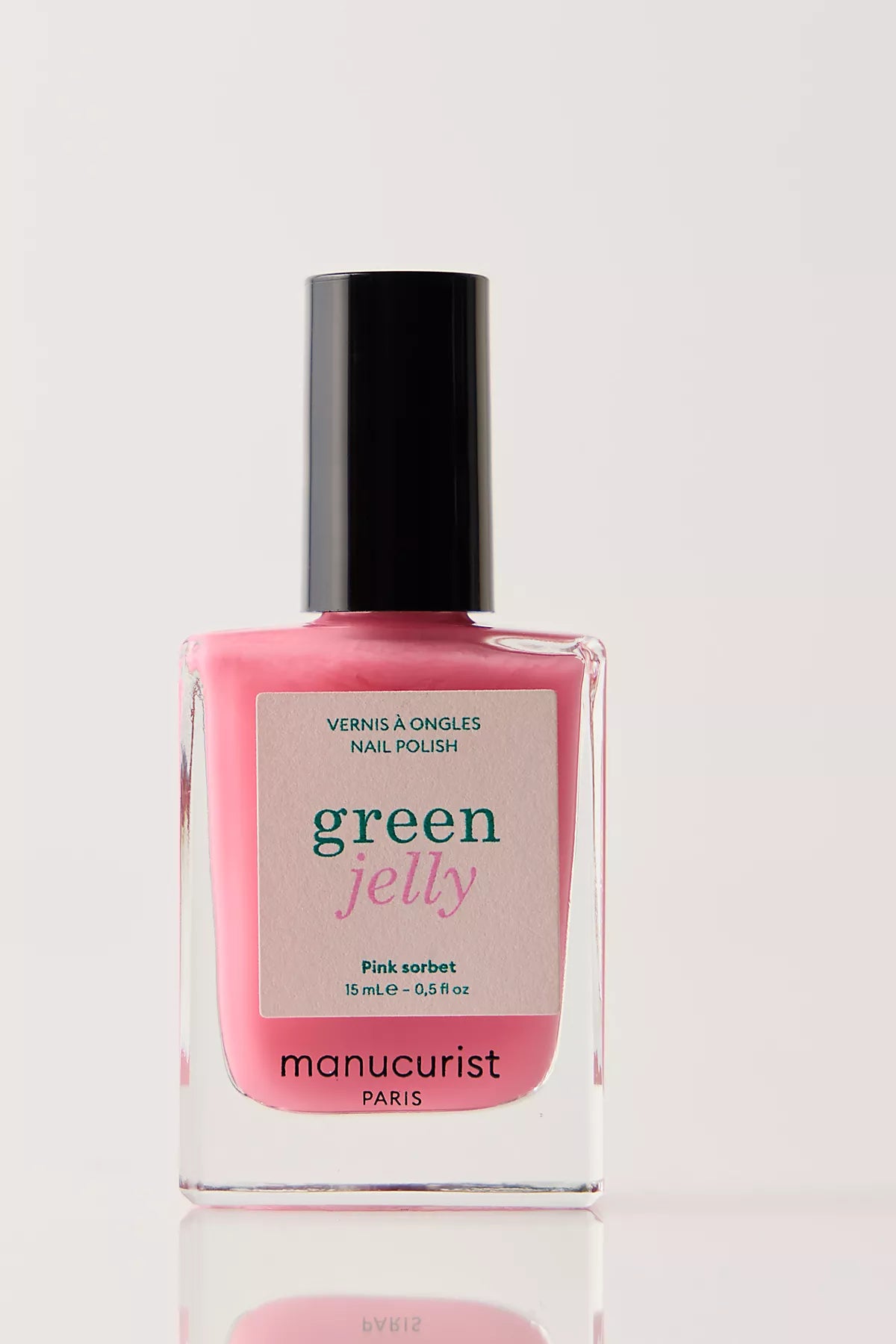 Manucurist Green™ Jelly Nail Polish