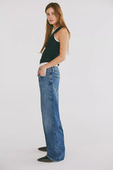 AGOLDE Low-Rise Baggy Jeans