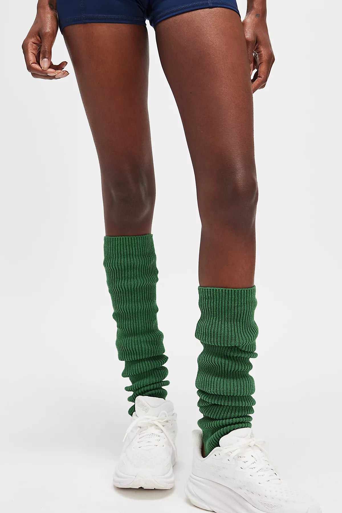 28" Stirrup Leg Warmers