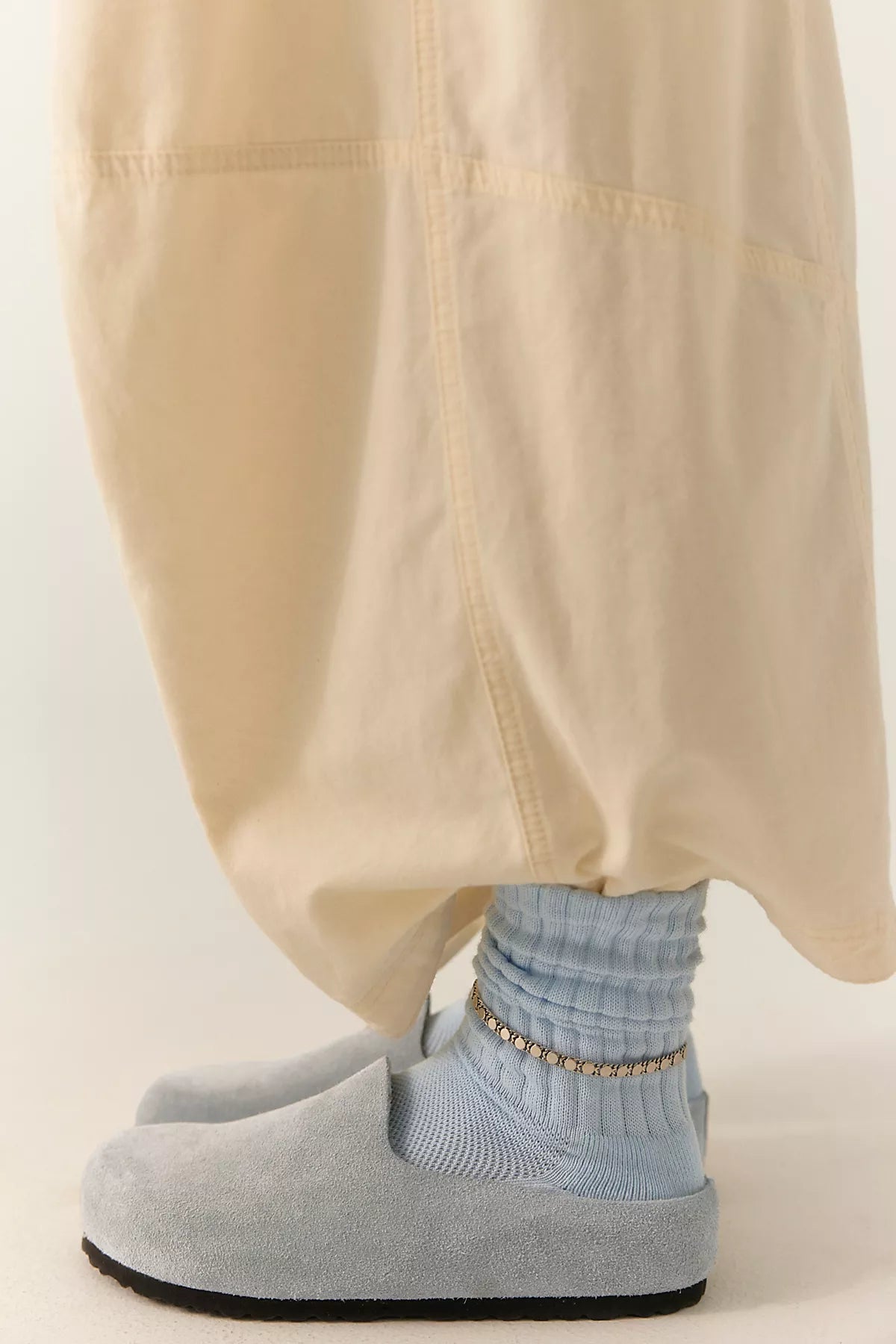 Birkenstock Amsterdam Wrapped Clogs