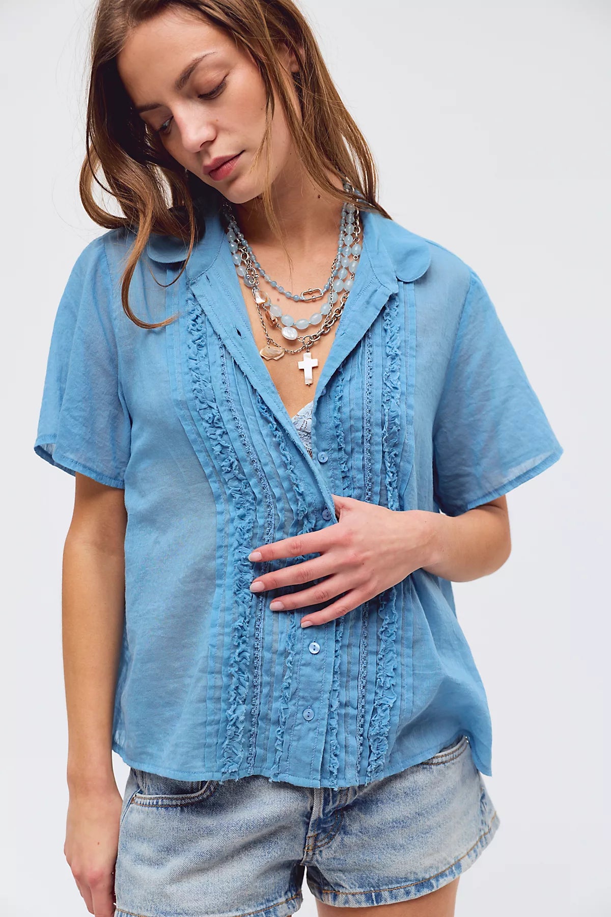 FP One Spencer Top