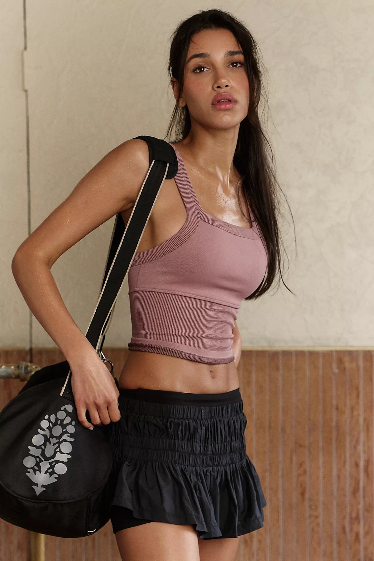 A-Game Tennis Skort