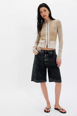 Diesel M-Melissa Zip-Up