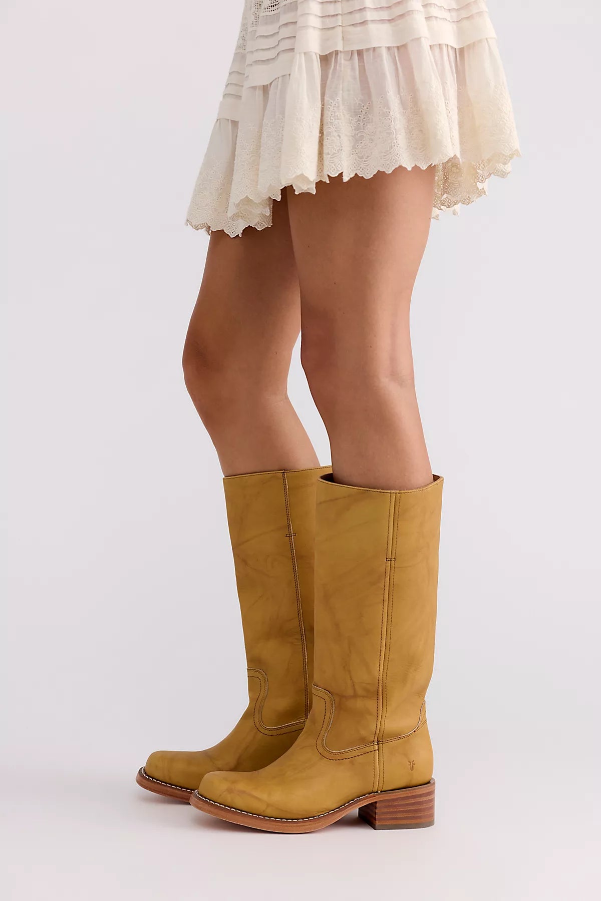 Frye Campus 14L Boots