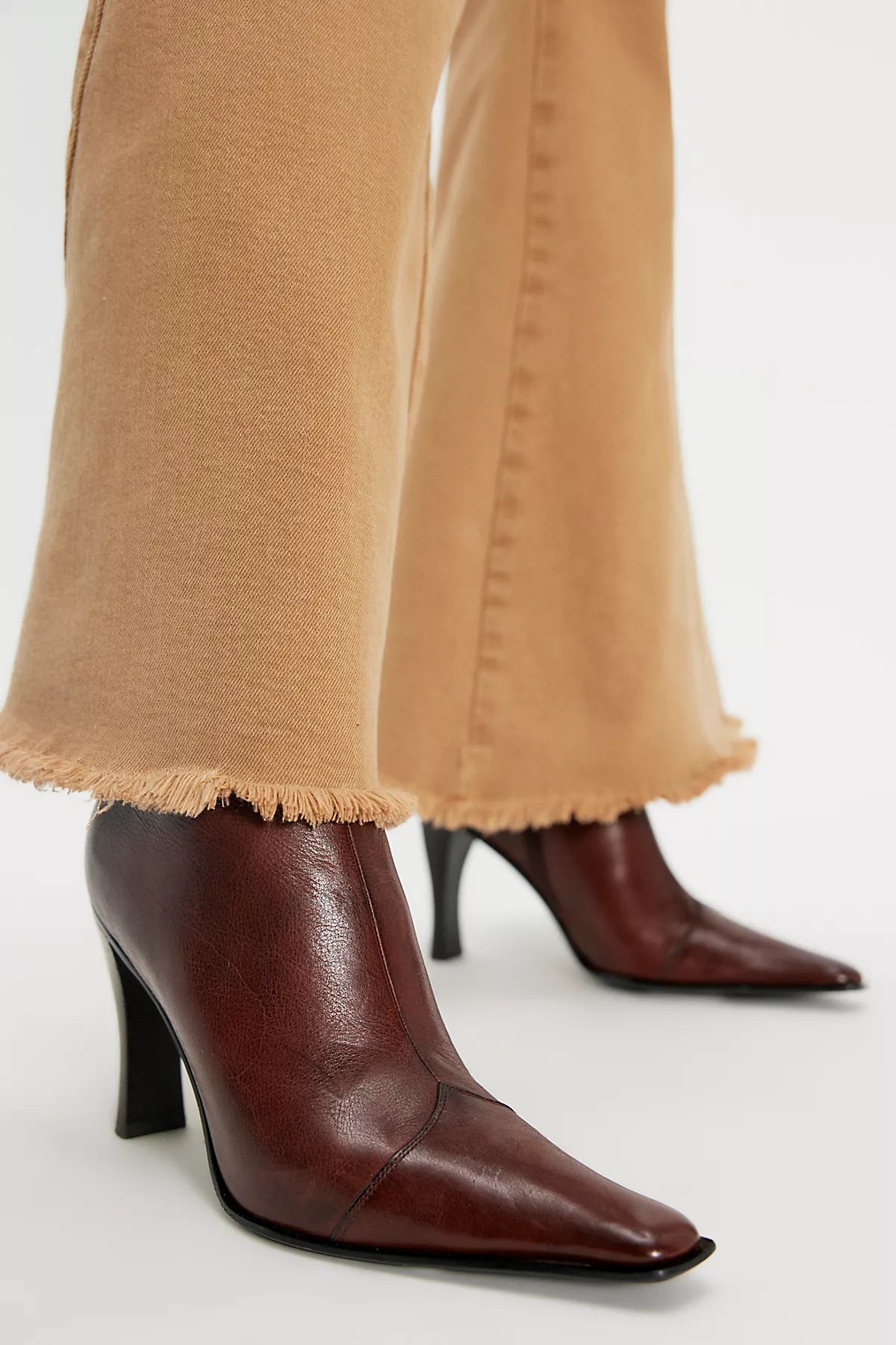 Sweet Talker Snip Toe Boots
