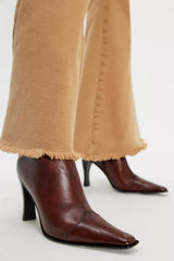 Sweet Talker Snip Toe Boots