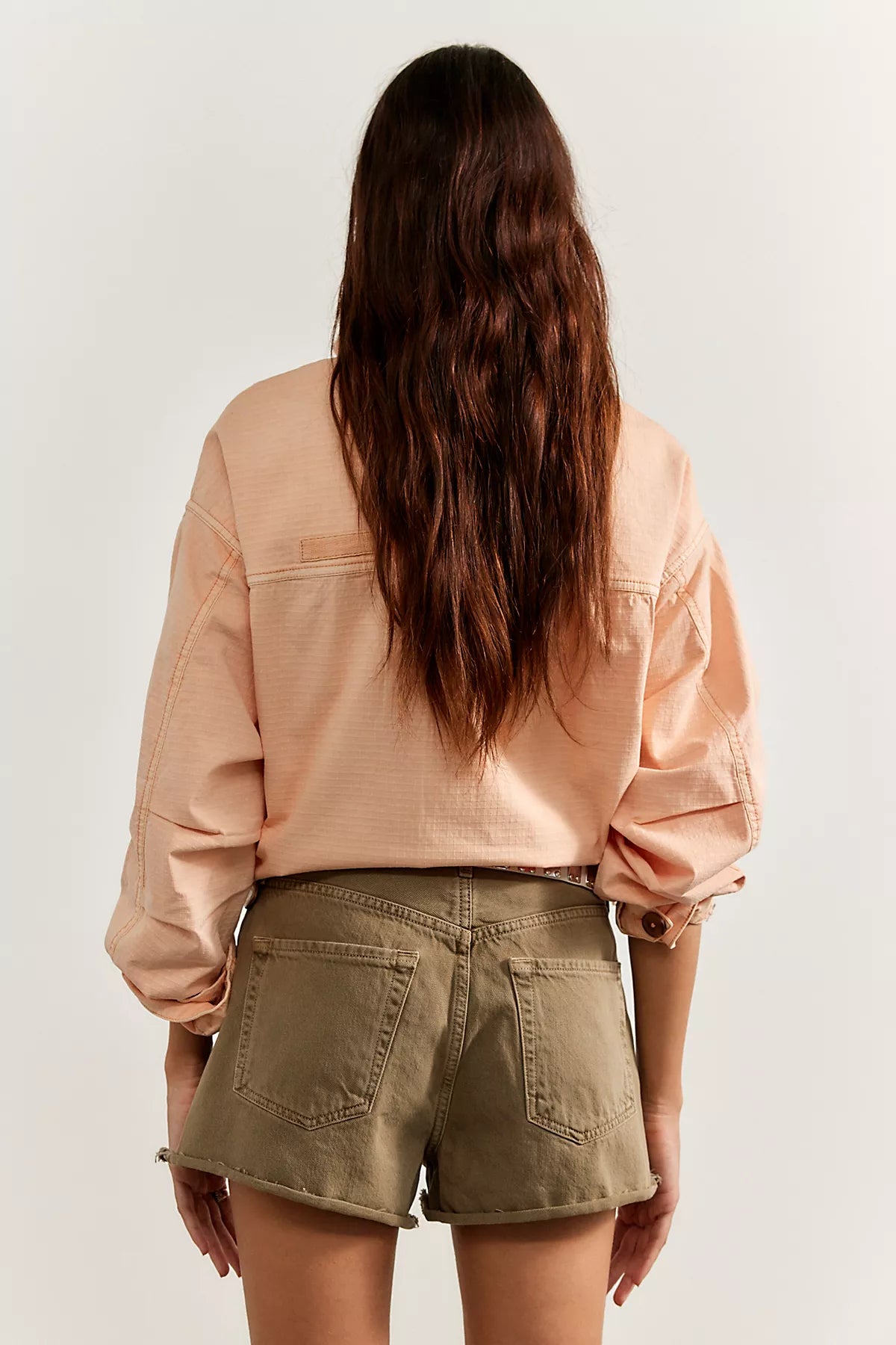Citizens of Humanity Marlow Vintage Fit Shorts