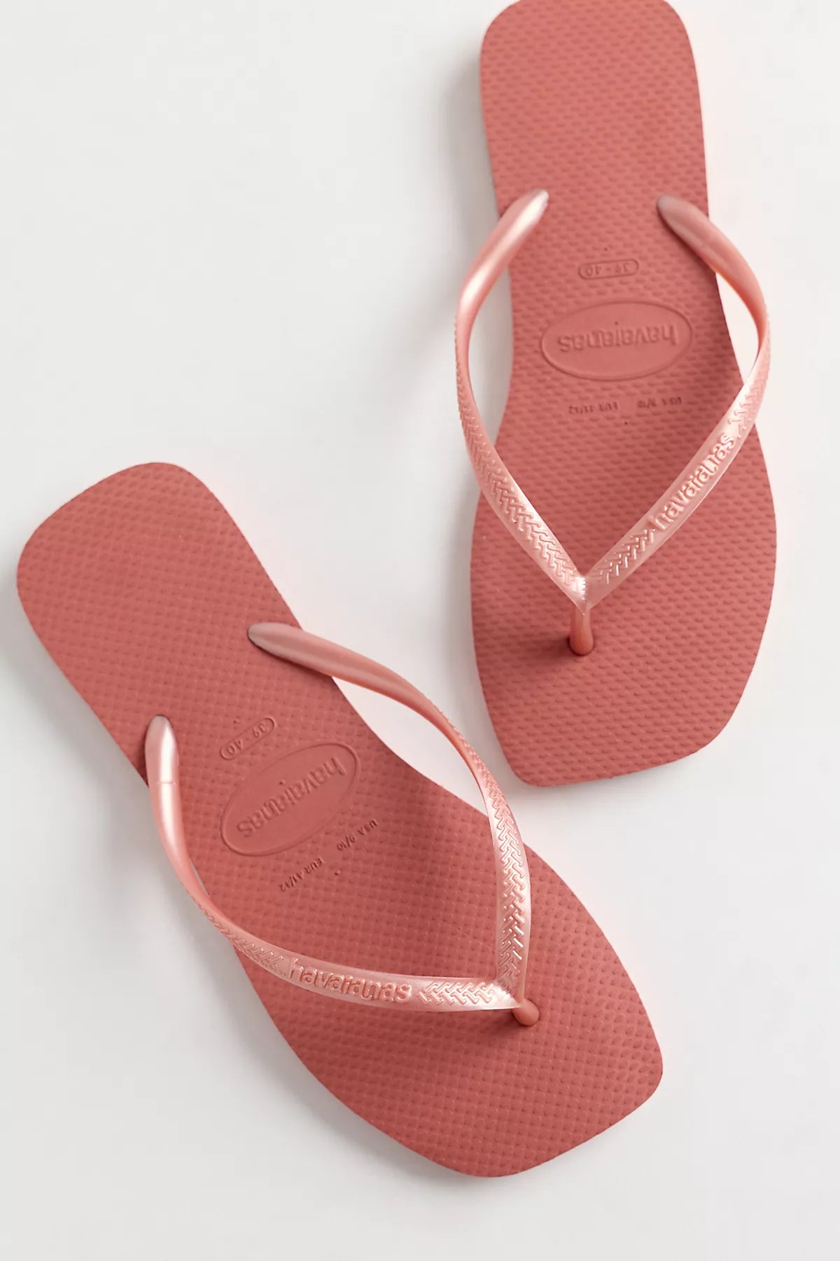 Havaianas Slim Square Flip Flops