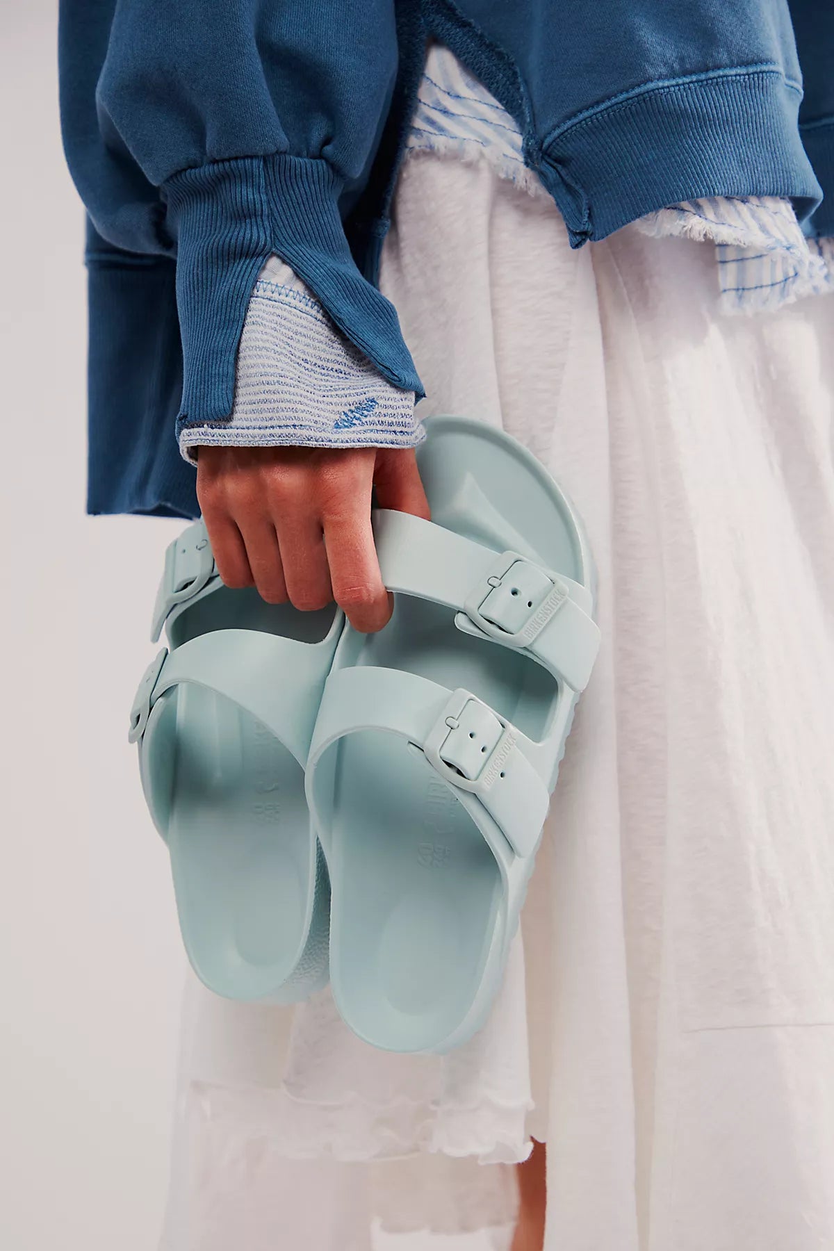 Birkenstock EVA Arizona Sandals