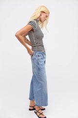 Citizens of Humanity Vintage Culotte Jeans