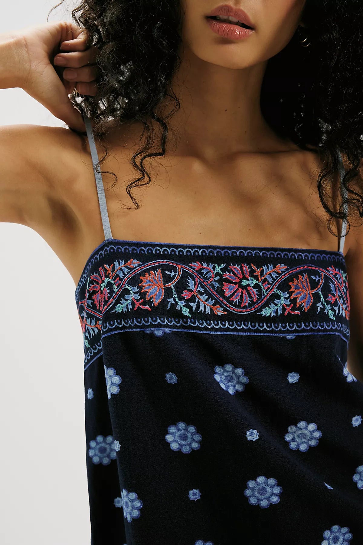 Bali Take Me With You Mini Dress
