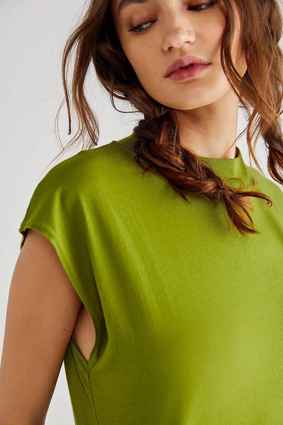All Day Long Midi T-Shirt Dress