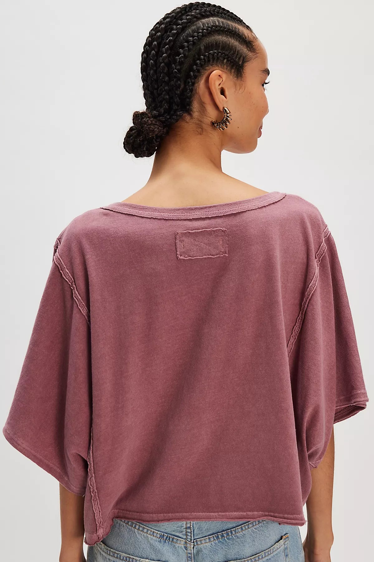 We The Free Next Level Tee