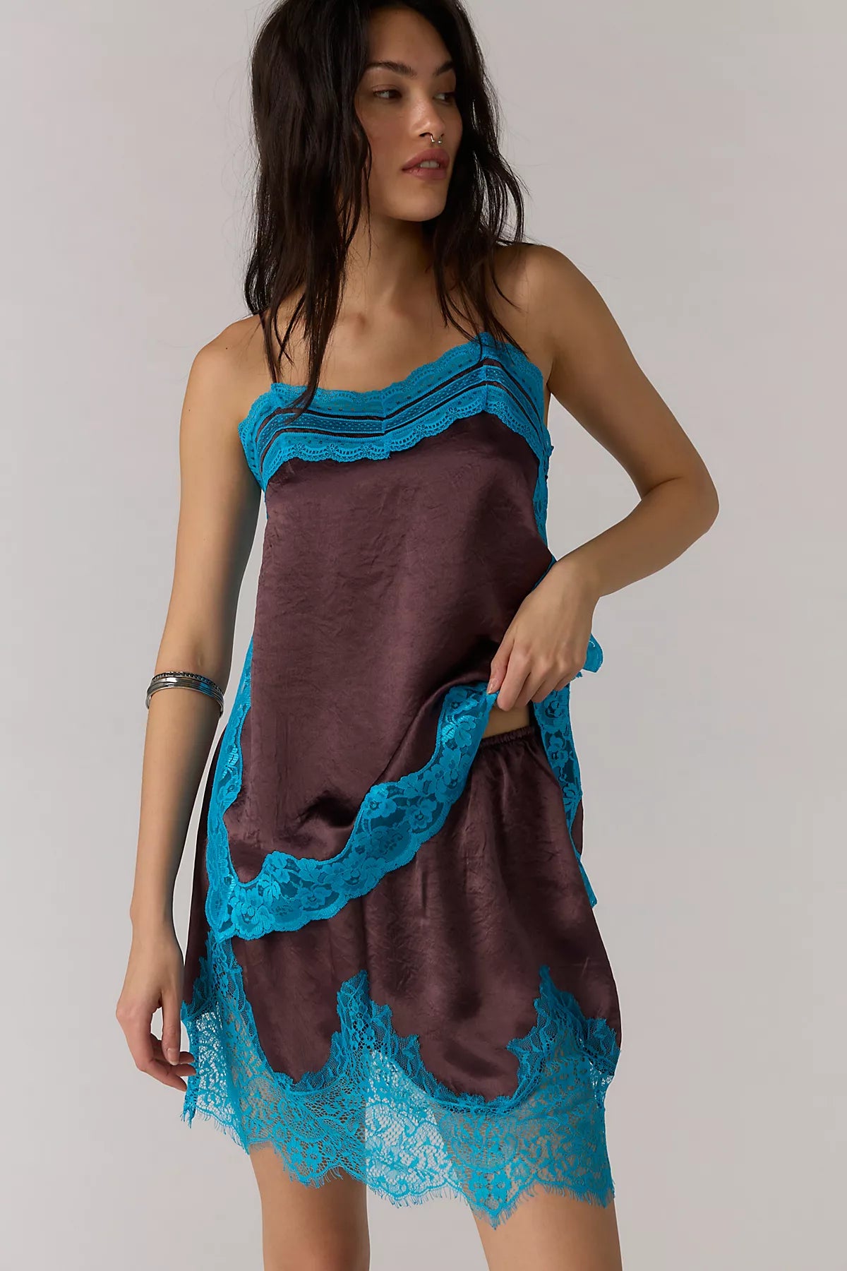 Blanca Studio Lily Mini Skirt Set