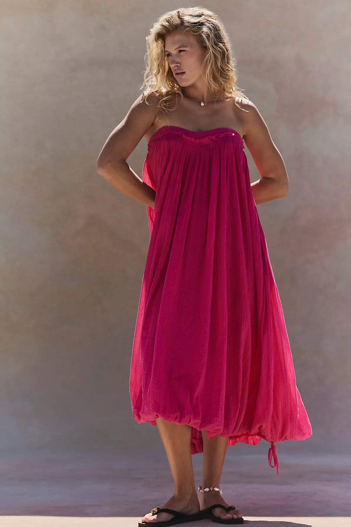 Genevieve Midi Dress