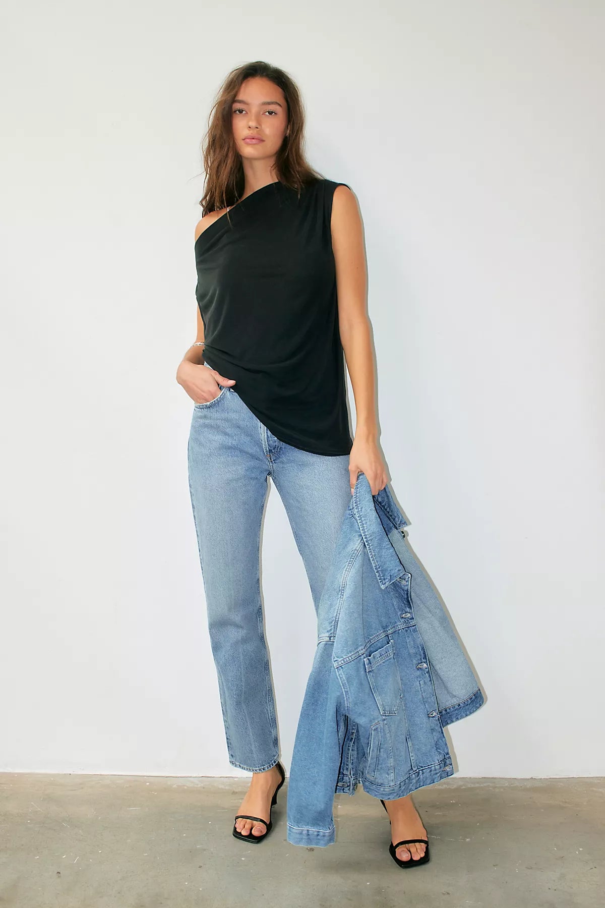 AGOLDE Lana Jeans