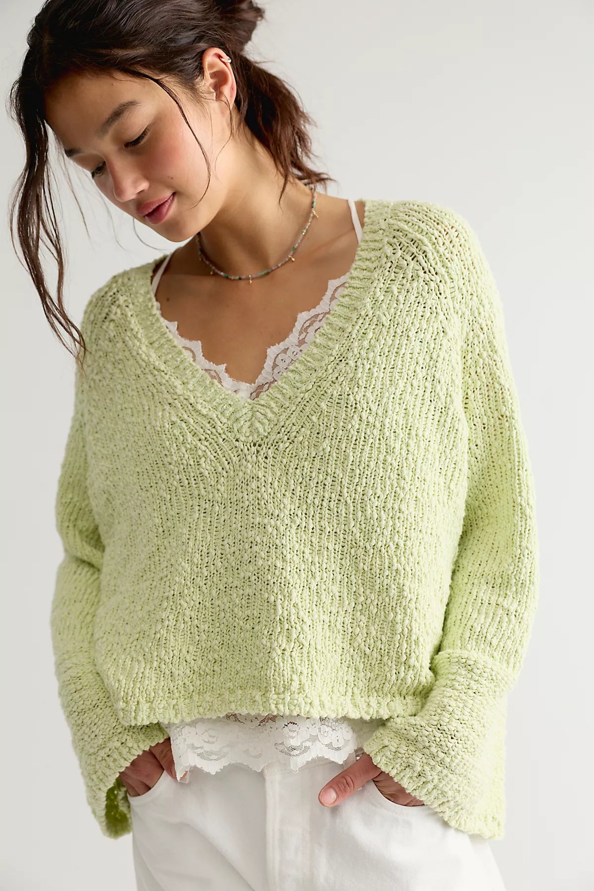 Heartland Cotton Pullover