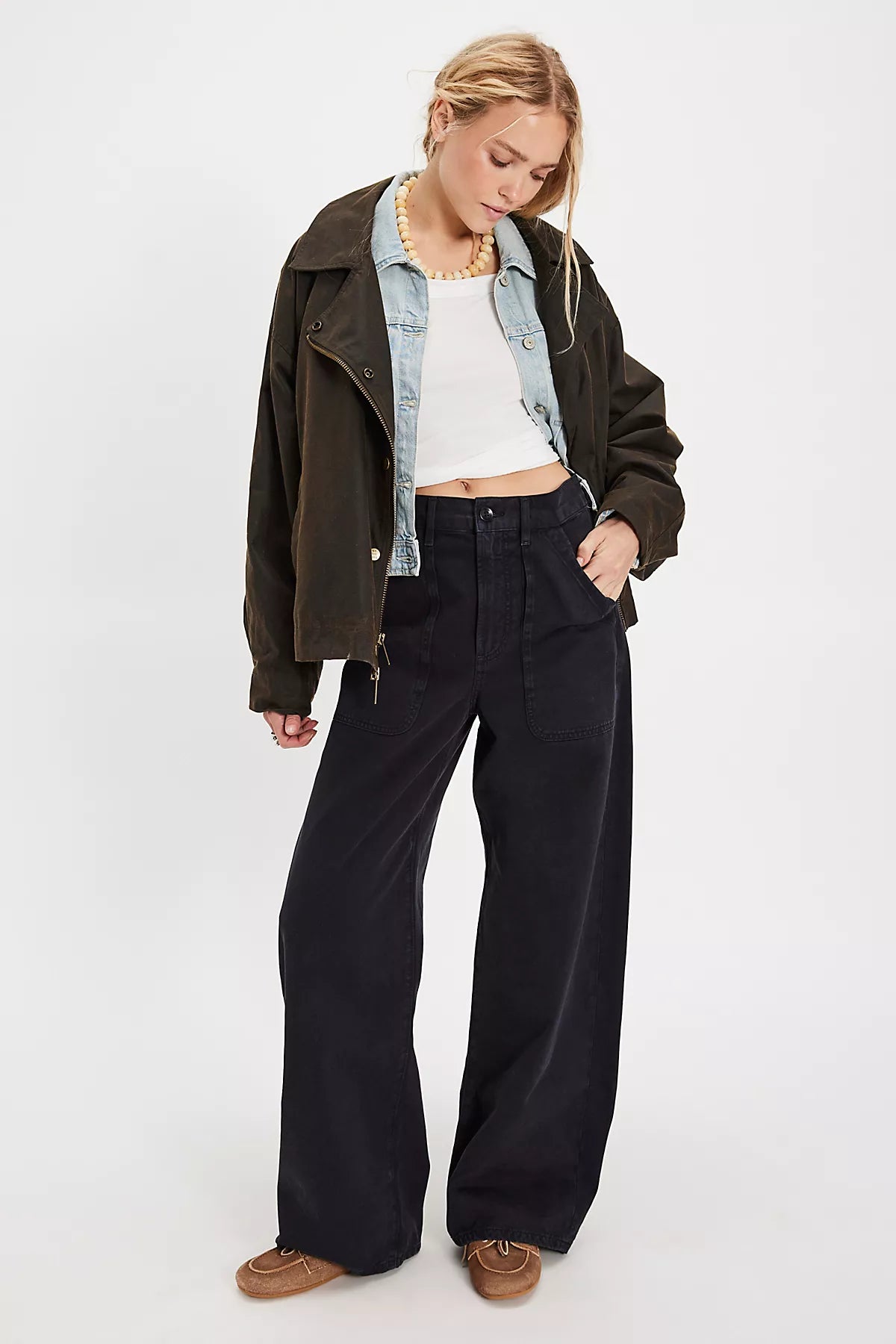 Citizens of Humanity Ayla Cargo Pants