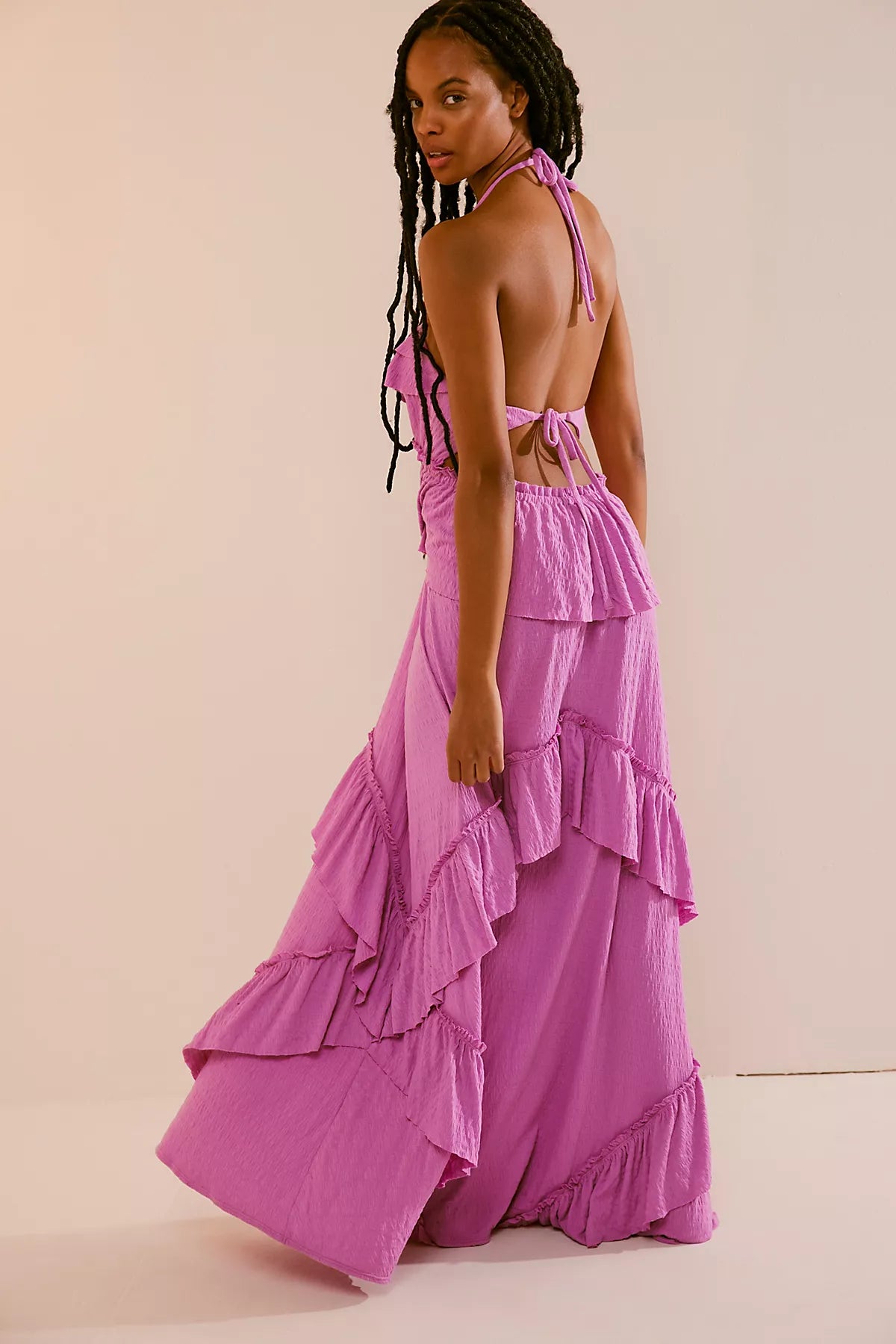 Santa Luz Maxi Dress