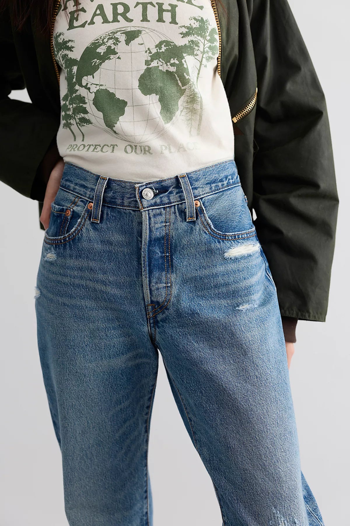 Levi's 501 '90s Jeans
