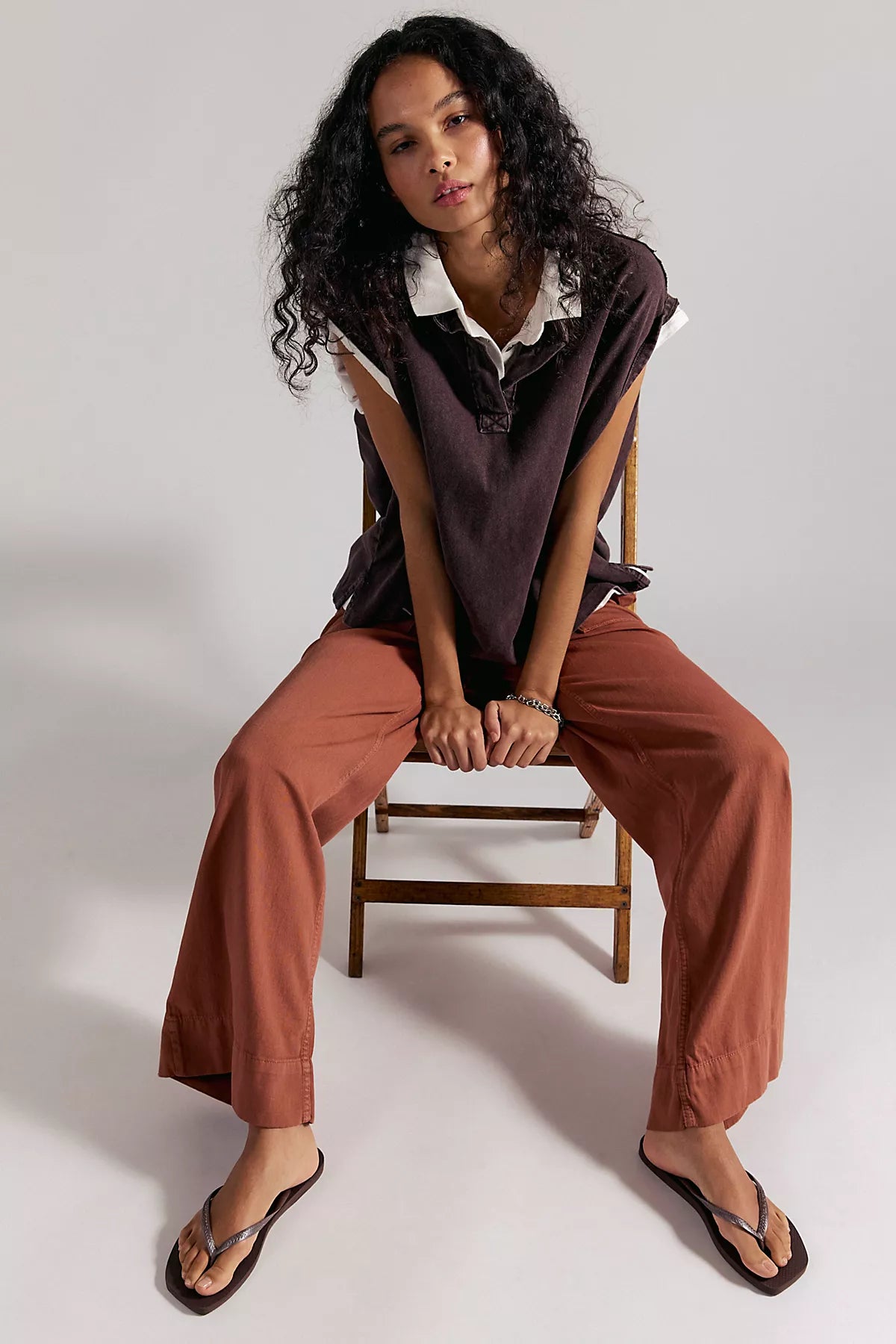 We The Free Breezy Denim Pull-On Jeans