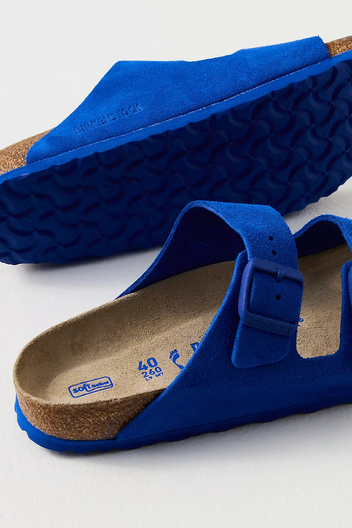 Birkenstock Arizona Soft Footbed Sandals